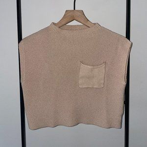 ASOS Sleeveless Crop Top